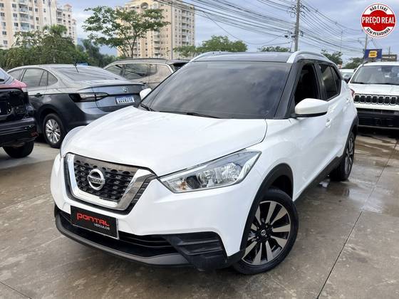 NISSAN KICKS 1.6 16V FLEXSTART S 4P MANUAL NISSAN KICKS 1.6 16V FLEXSTART S 4P MANUAL
